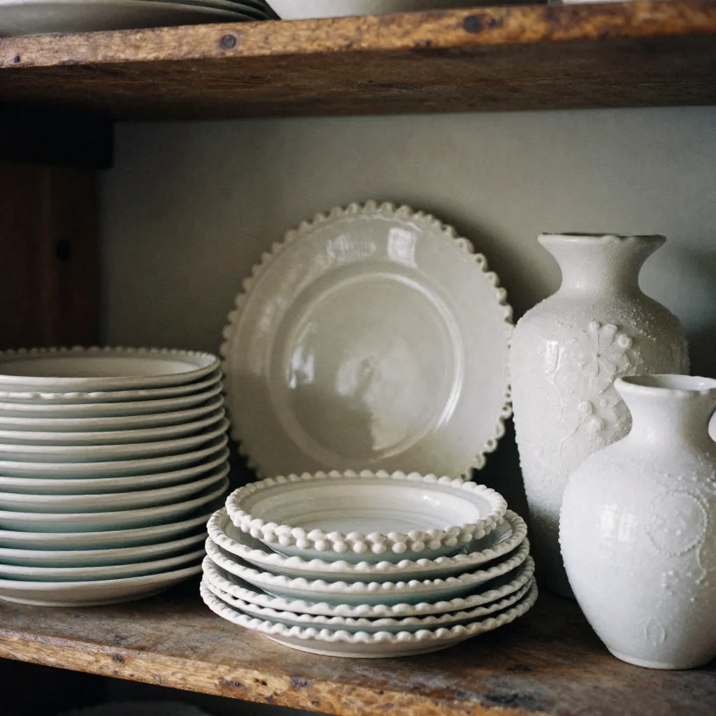 Proceso de creación cerámica