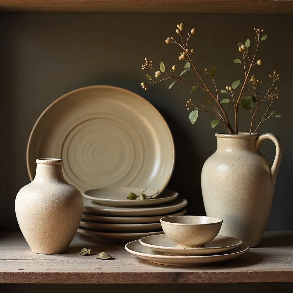 Taller de cerámica artesanal